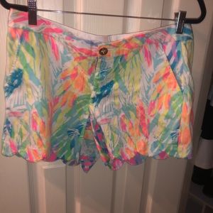 Lilly Pulitzer Shorts
